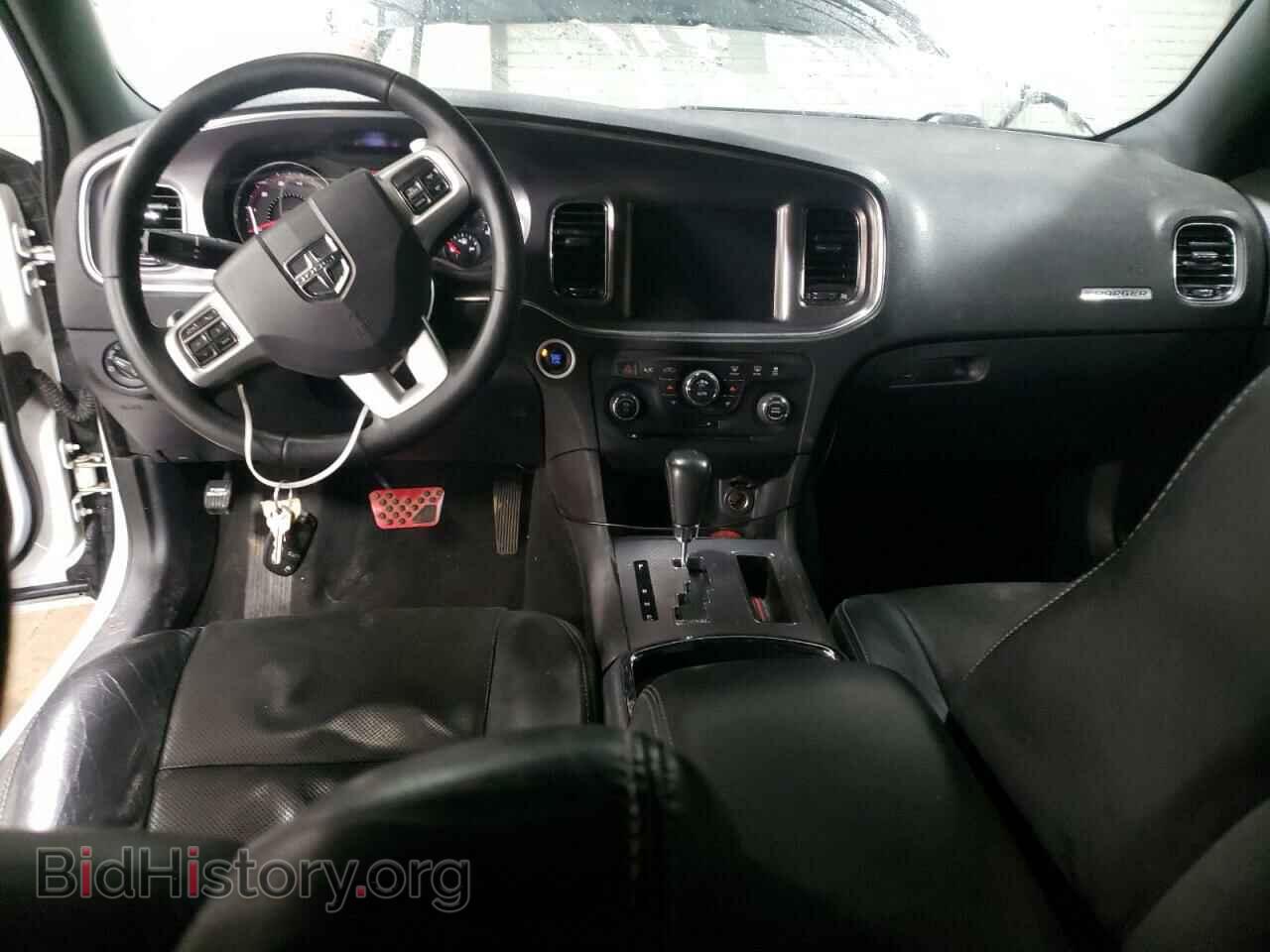 2014 DODGE CHARGER - VIN: 2C3CDXCT2EH184056 - Фото 8