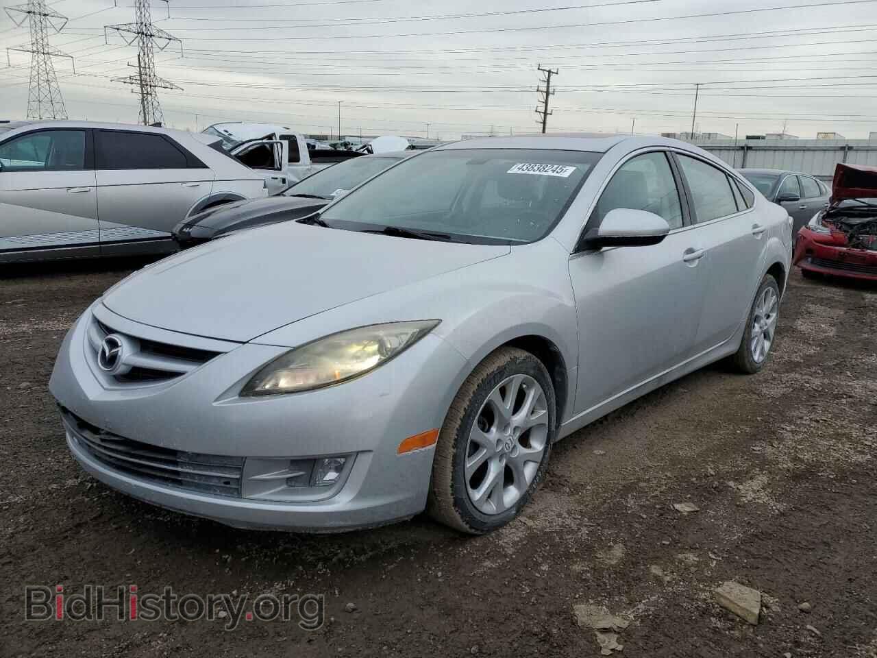 Фотография 1YVHP82B095M23280 - MAZDA 6 2009