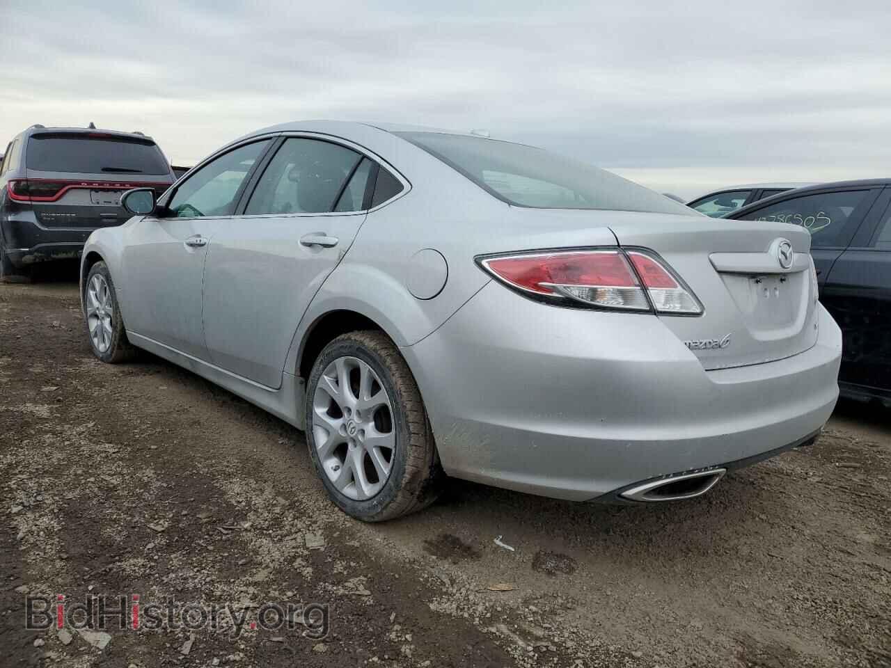 2009 MAZDA 6 - VIN: 1YVHP82B095M23280 - Фото 2