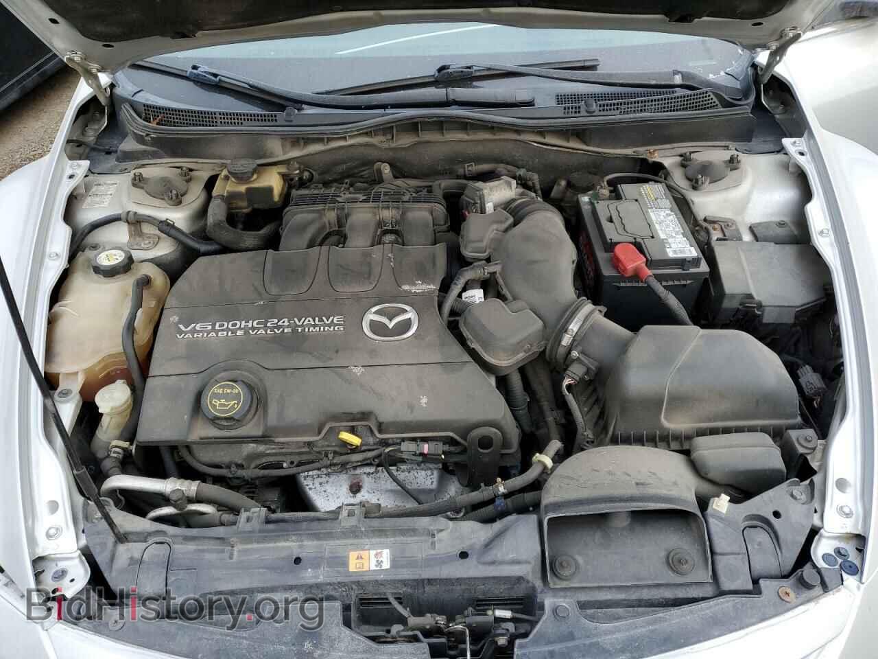 2009 MAZDA 6 - VIN: 1YVHP82B095M23280 - Фото 11