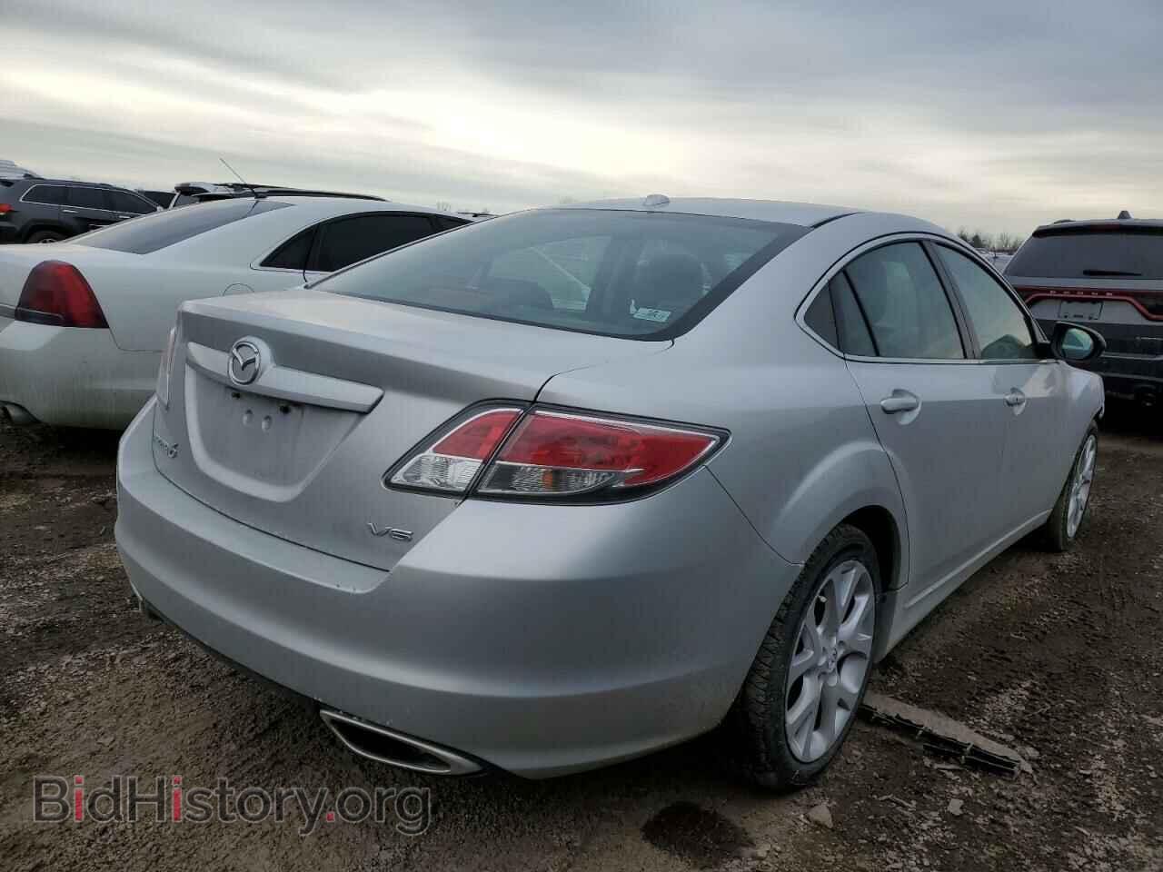 2009 MAZDA 6 - VIN: 1YVHP82B095M23280 - Фото 3