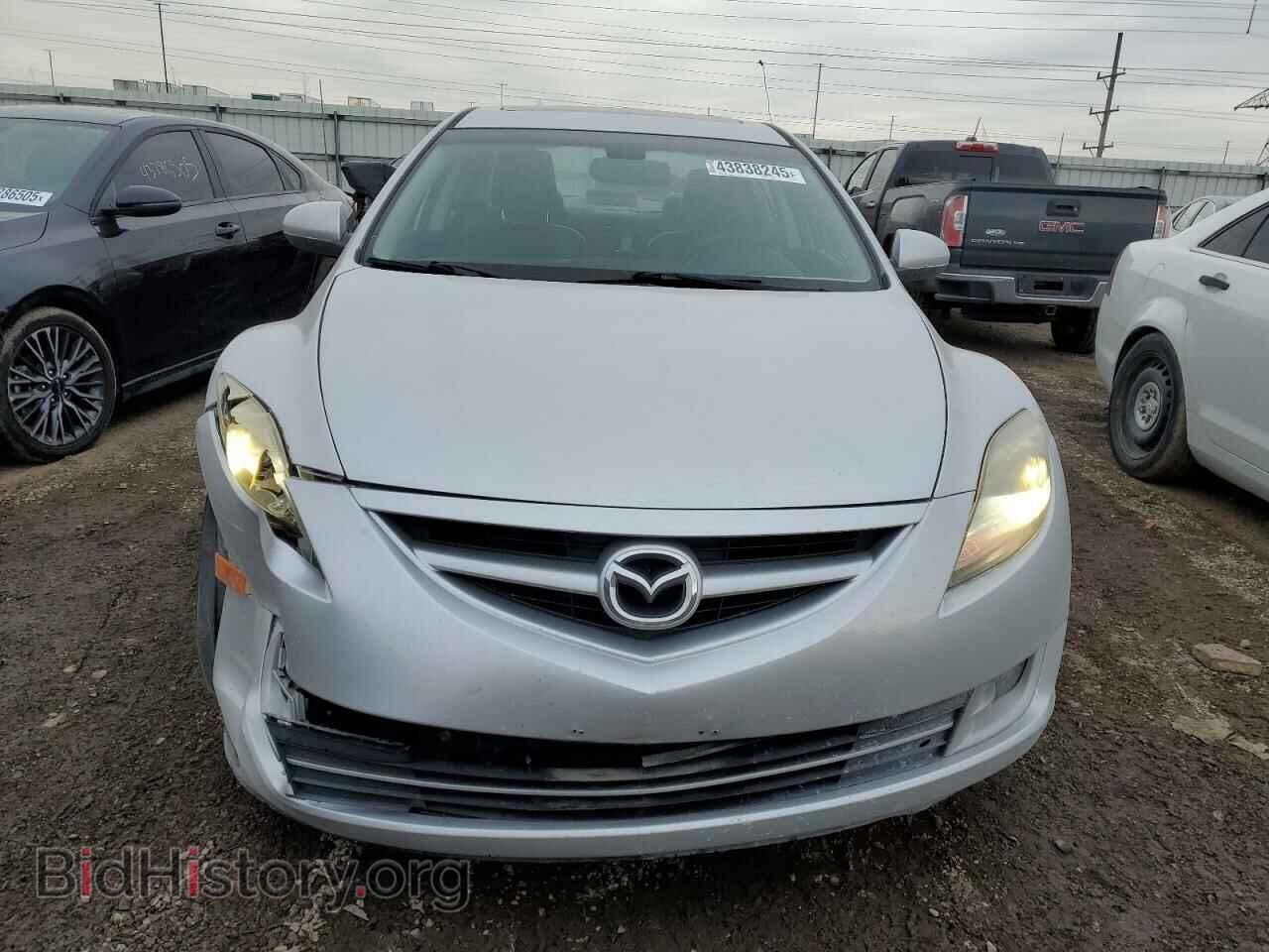 2009 MAZDA 6 - VIN: 1YVHP82B095M23280 - Фото 5