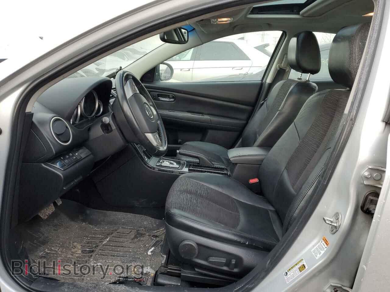 2009 MAZDA 6 - VIN: 1YVHP82B095M23280 - Фото 7