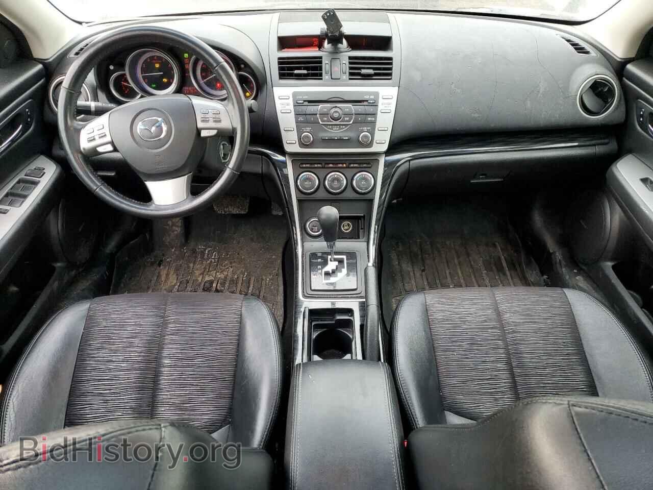 2009 MAZDA 6 - VIN: 1YVHP82B095M23280 - Фото 8