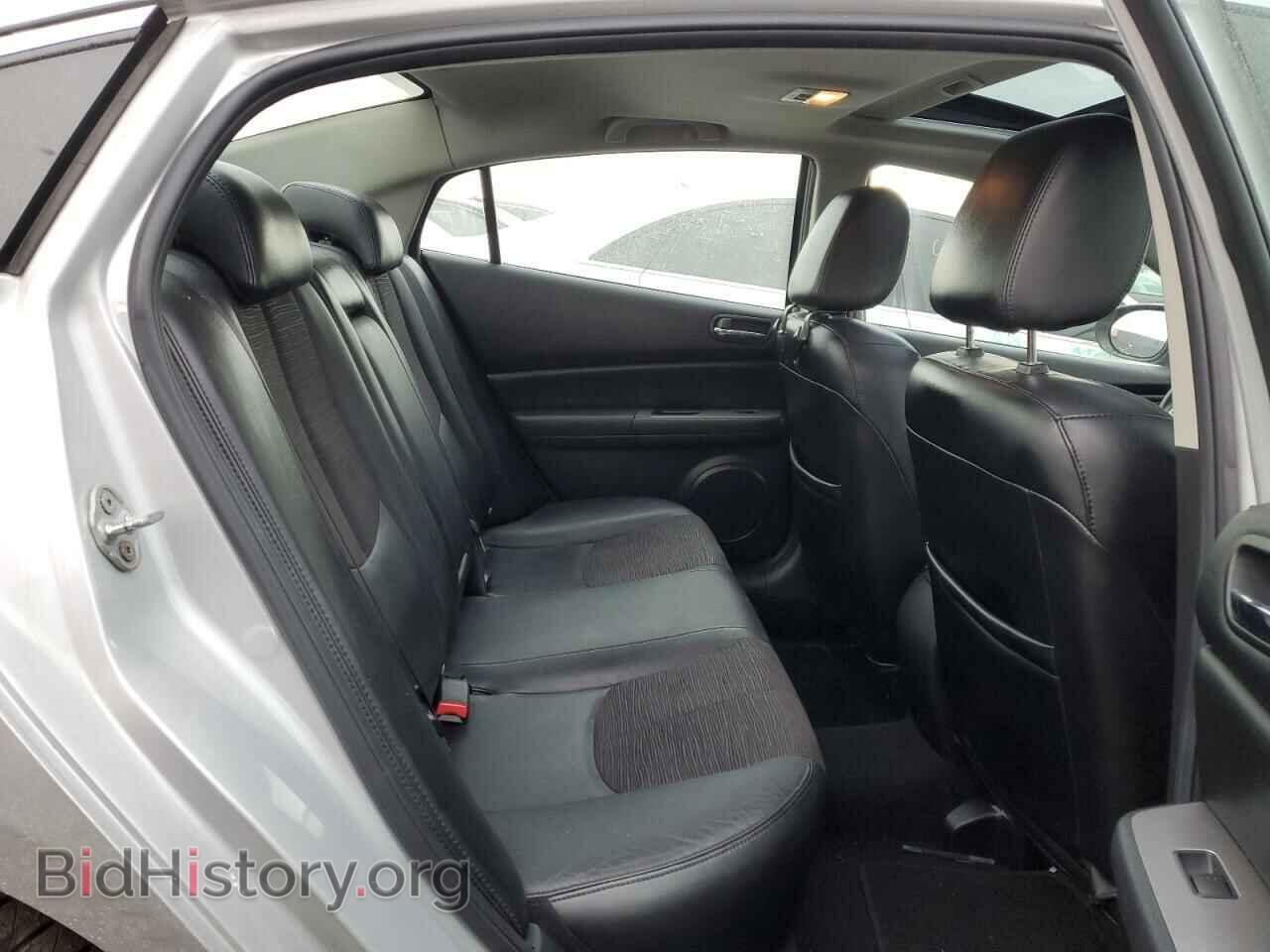 2009 MAZDA 6 - VIN: 1YVHP82B095M23280 - Фото 10
