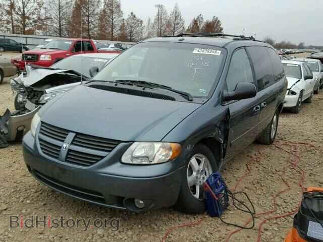 2006 DODGE CARAVAN - VIN: 2D8GP44L16R633662 - Фото 2
