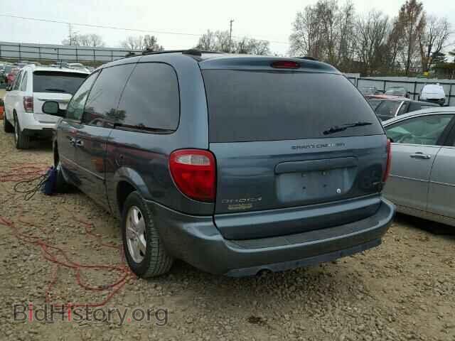 2006 DODGE CARAVAN - VIN: 2D8GP44L16R633662 - Фото 3