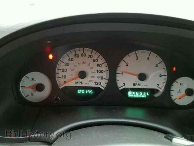 2006 DODGE CARAVAN - VIN: 2D8GP44L16R633662 - Фото 8