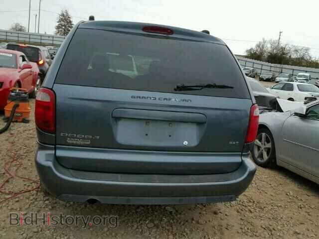 2006 DODGE CARAVAN - VIN: 2D8GP44L16R633662 - Фото 10
