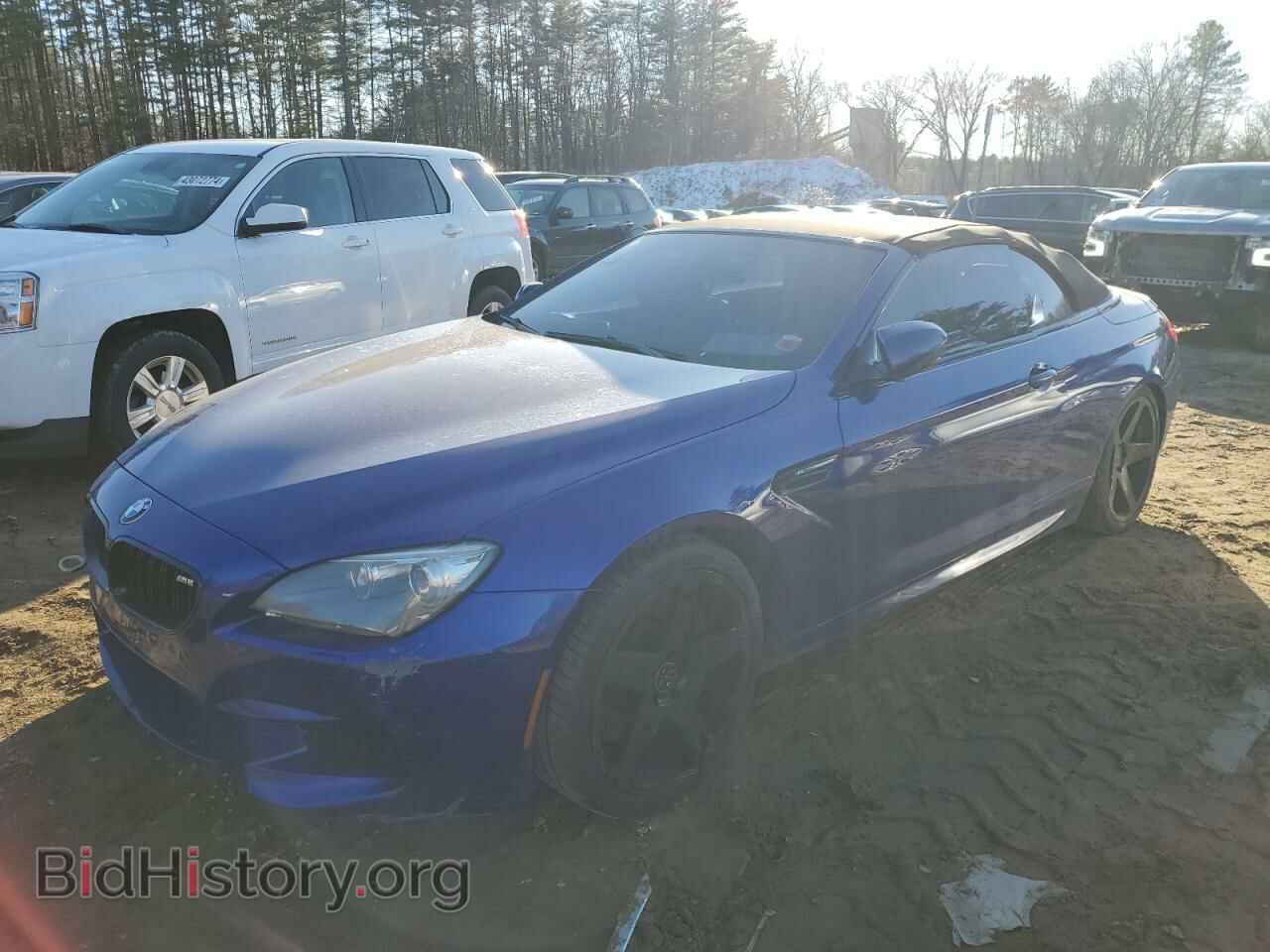 Photo WBSLZ9C57DC985876 - BMW M6 2013
