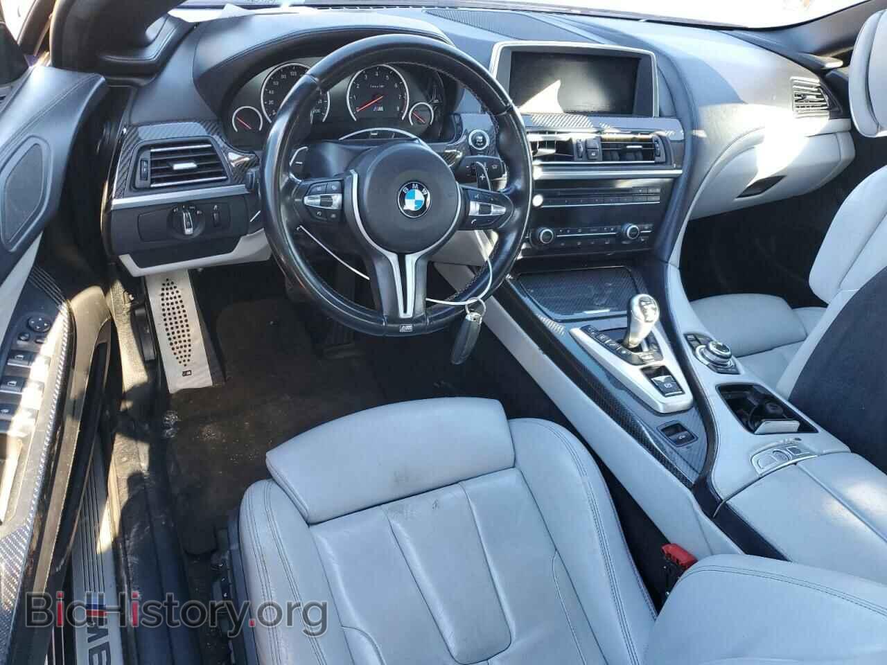 2013 BMW M6 - VIN: WBSLZ9C57DC985876 - Фото 8