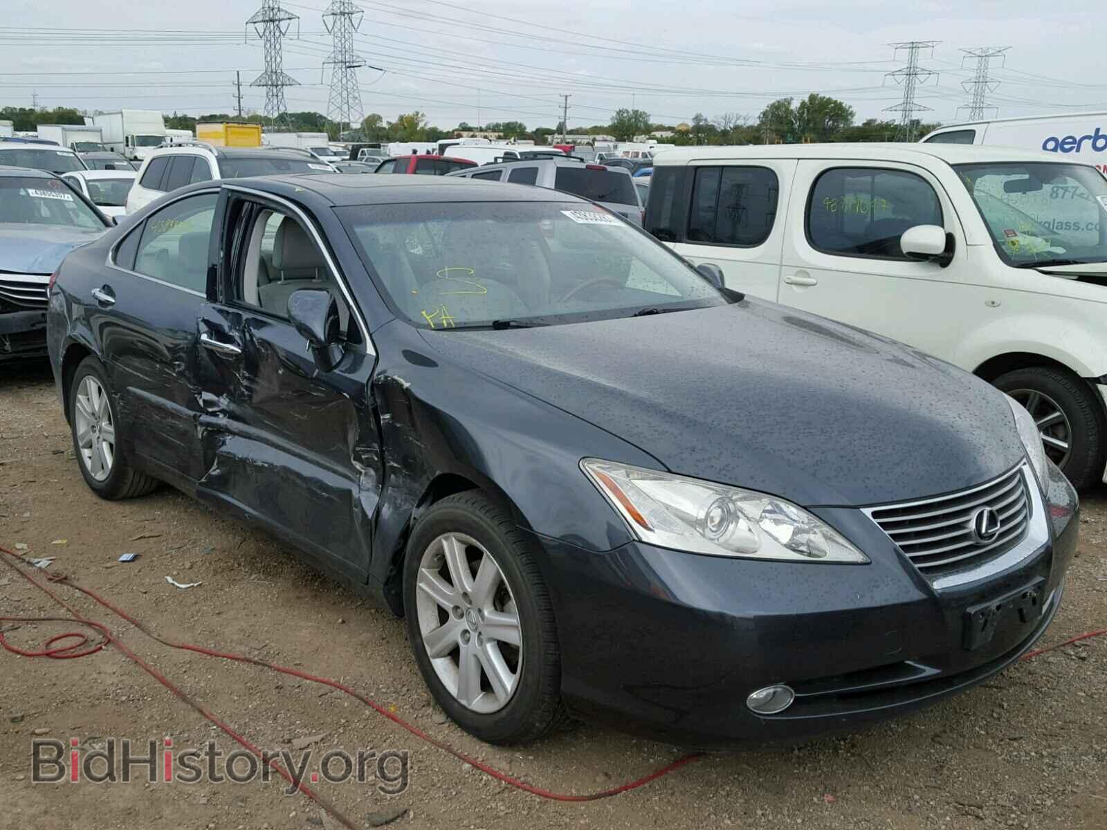 Фотография JTHBJ46G492292009 - LEXUS ES 350 2009