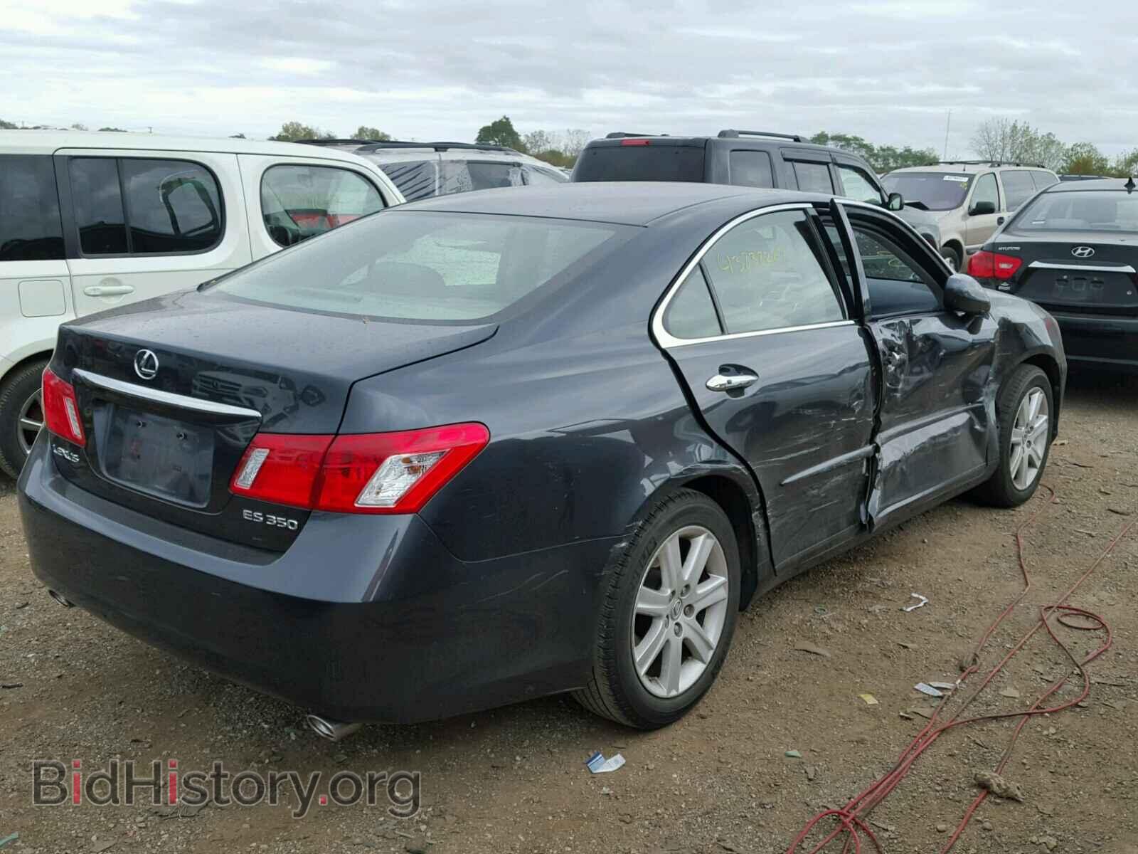 2009 LEXUS ES 350 - VIN: JTHBJ46G492292009 - Фото 4