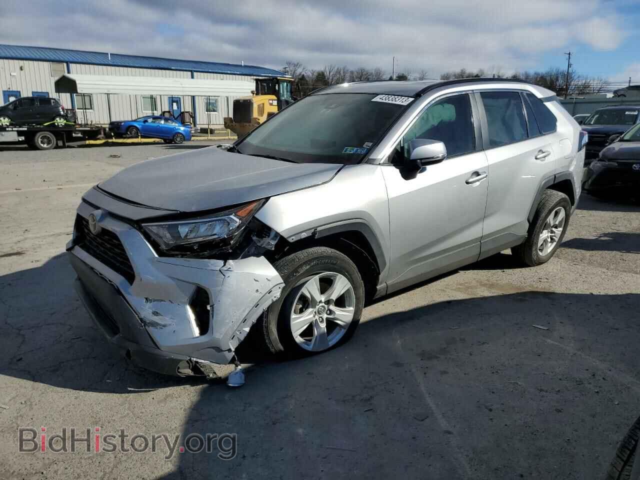 Photo 2T3W1RFVXLC067575 - TOYOTA RAV4 2020