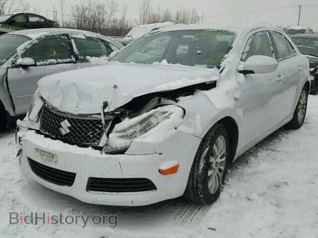 2010 SUZUKI KIZASHI - VIN: JS2RF9A30A6100705 - Фото 2