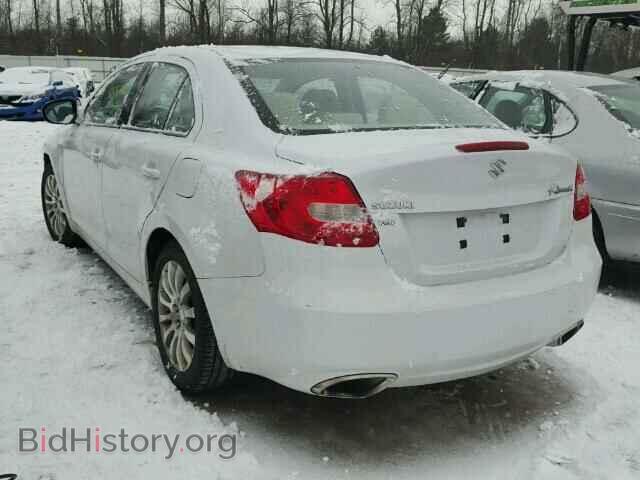 2010 SUZUKI KIZASHI - VIN: JS2RF9A30A6100705 - Фото 3