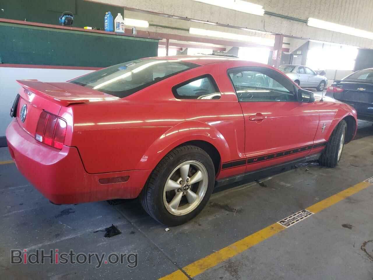 2007 FORD MUSTANG - VIN: 1ZVFT80N775356421 - Фото 3
