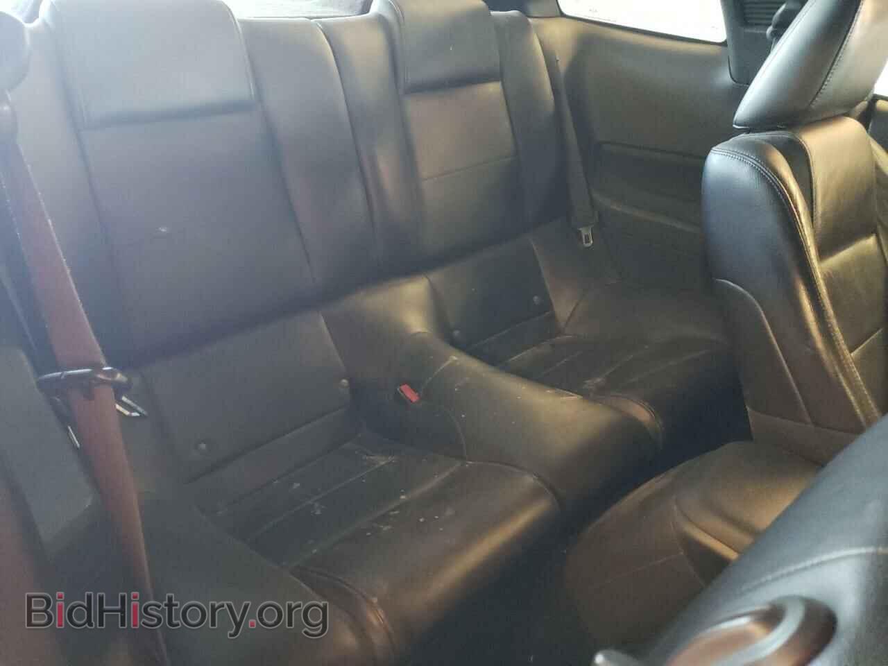 2007 FORD MUSTANG - VIN: 1ZVFT80N775356421 - Фото 10