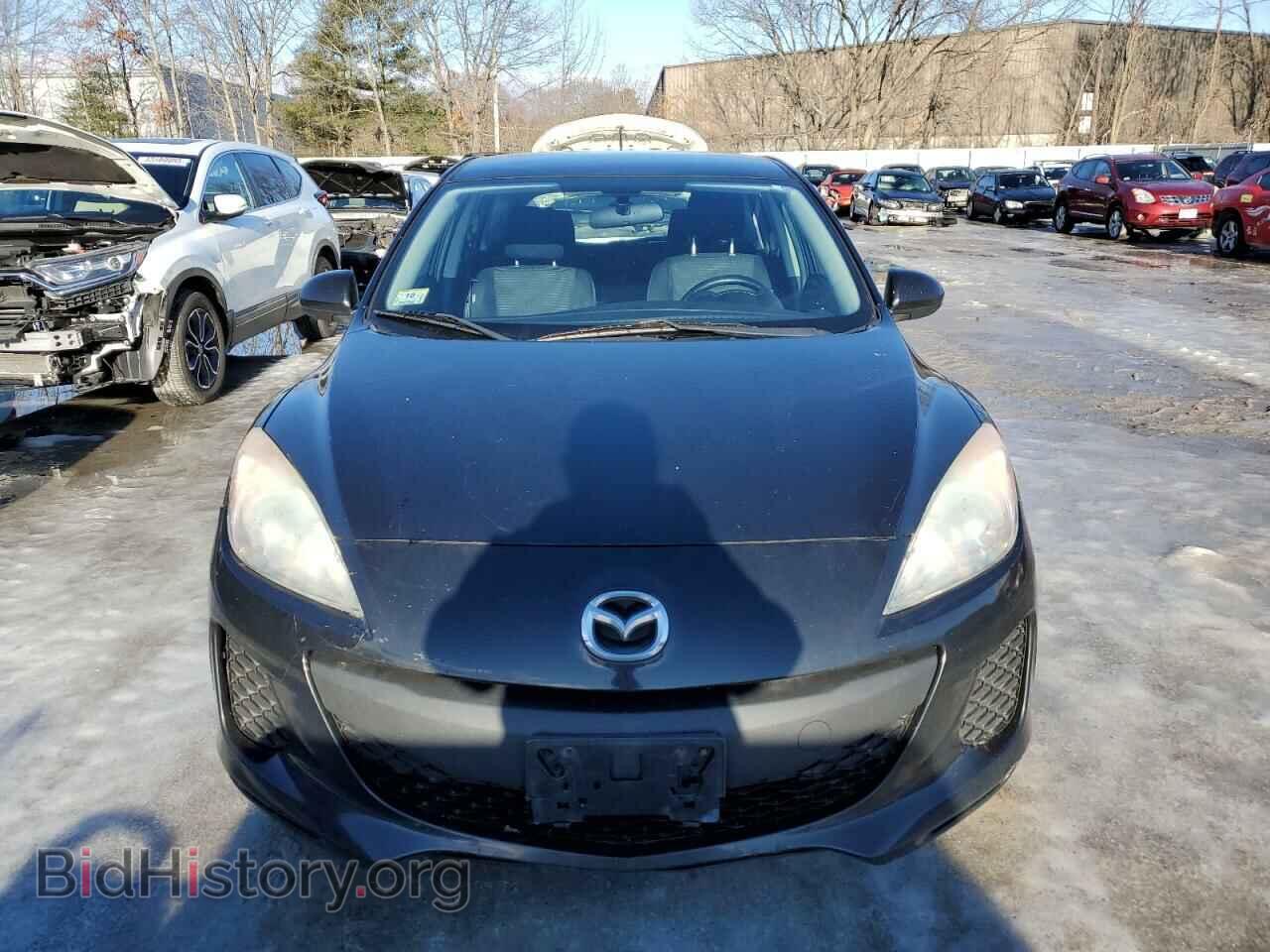 2012 MAZDA 3 - VIN: JM1BL1L86C1601130 - Фото 5