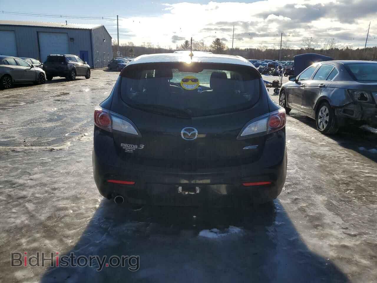 2012 MAZDA 3 - VIN: JM1BL1L86C1601130 - Фото 6