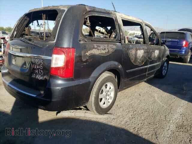 2013 CHRYSLER MINIVAN - VIN: 2C4RC1BG3DR594173 - Photo 3
