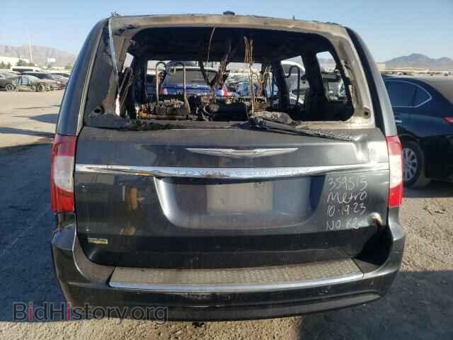 2013 CHRYSLER MINIVAN - VIN: 2C4RC1BG3DR594173 - Photo 6
