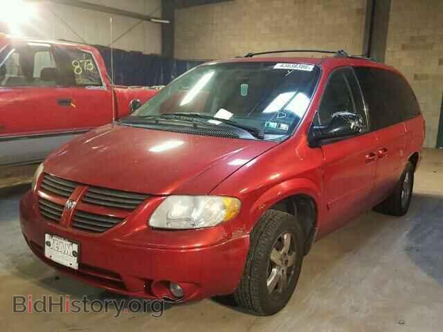 2006 DODGE CARAVAN - VIN: 2D4GP44L46R628456 - Фото 2