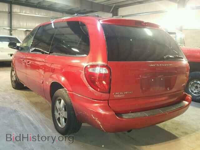 2006 DODGE CARAVAN - VIN: 2D4GP44L46R628456 - Фото 3
