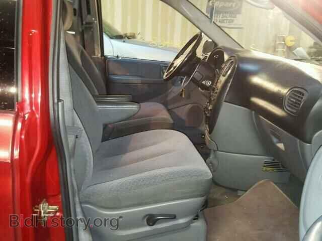 2006 DODGE CARAVAN - VIN: 2D4GP44L46R628456 - Фото 5