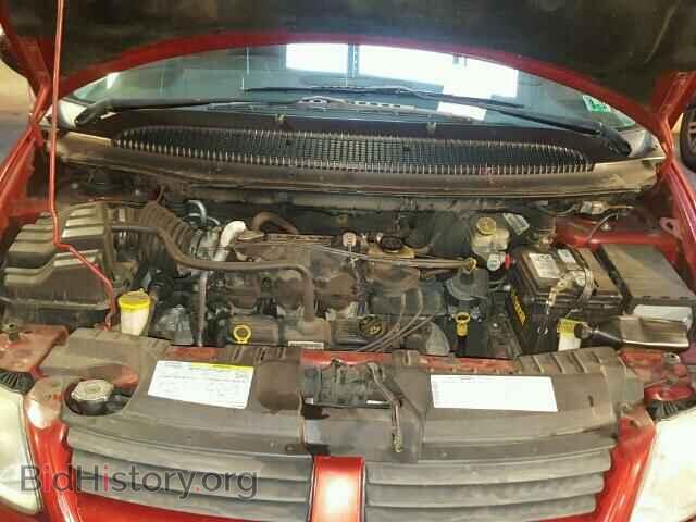 2006 DODGE CARAVAN - VIN: 2D4GP44L46R628456 - Фото 7