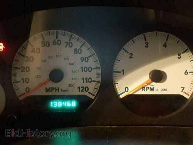 2006 DODGE CARAVAN - VIN: 2D4GP44L46R628456 - Фото 8
