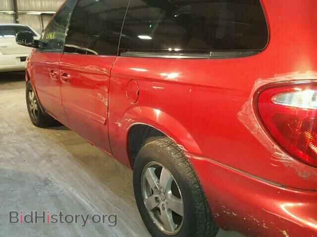 2006 DODGE CARAVAN - VIN: 2D4GP44L46R628456 - Фото 9