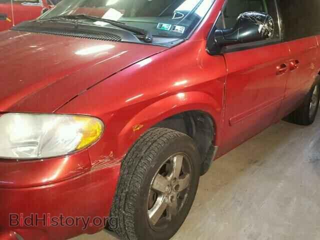 2006 DODGE CARAVAN - VIN: 2D4GP44L46R628456 - Фото 10