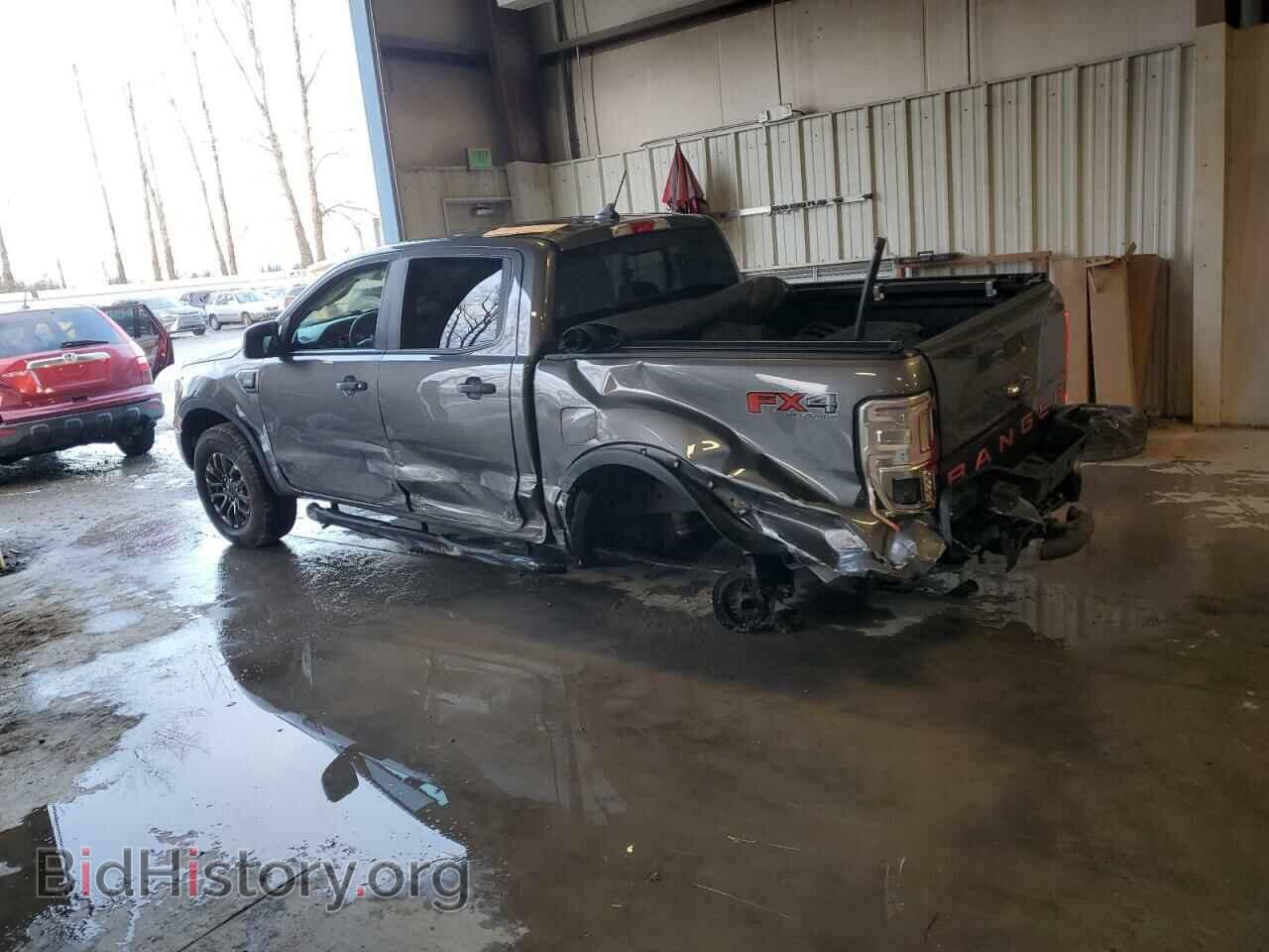 2021 FORD RANGER - VIN: 1FTER4FH8MLD10143 - Фото 2