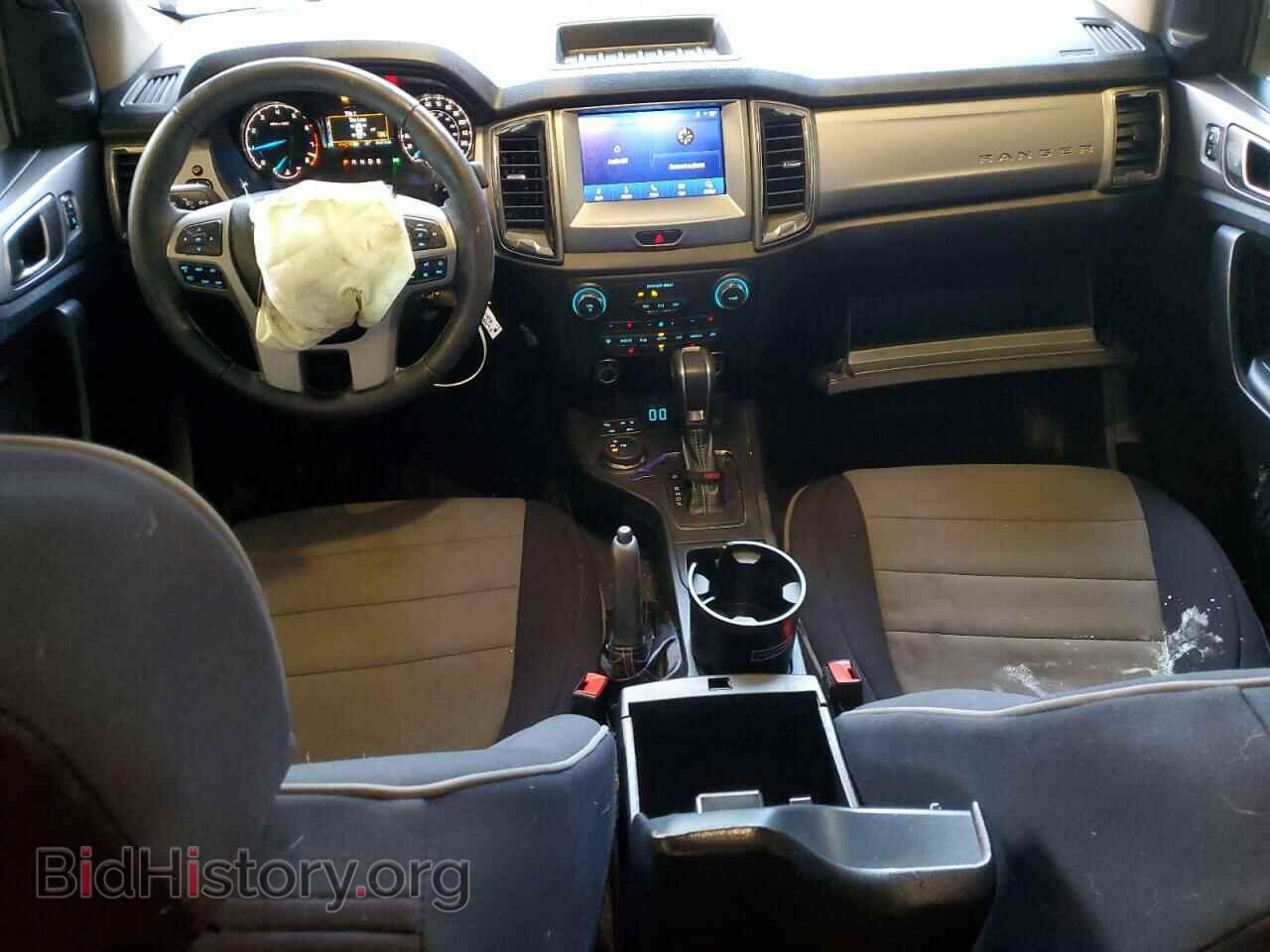 2021 FORD RANGER - VIN: 1FTER4FH8MLD10143 - Фото 8