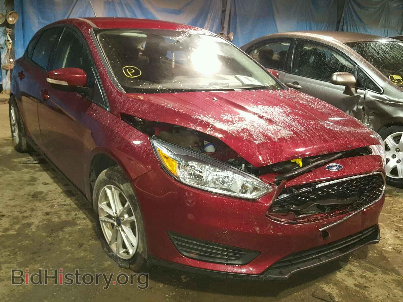 Photo 1FADP3K20FL383674 - FORD FOCUS 2015