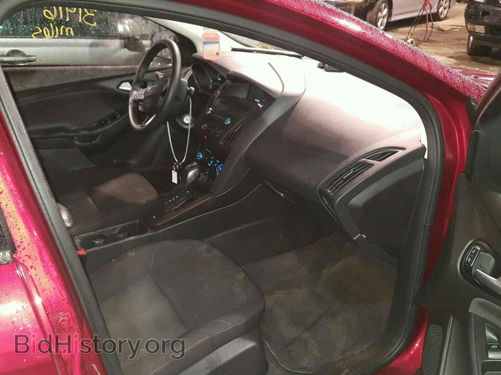 2015 FORD FOCUS - VIN: 1FADP3K20FL383674 - Фото 5