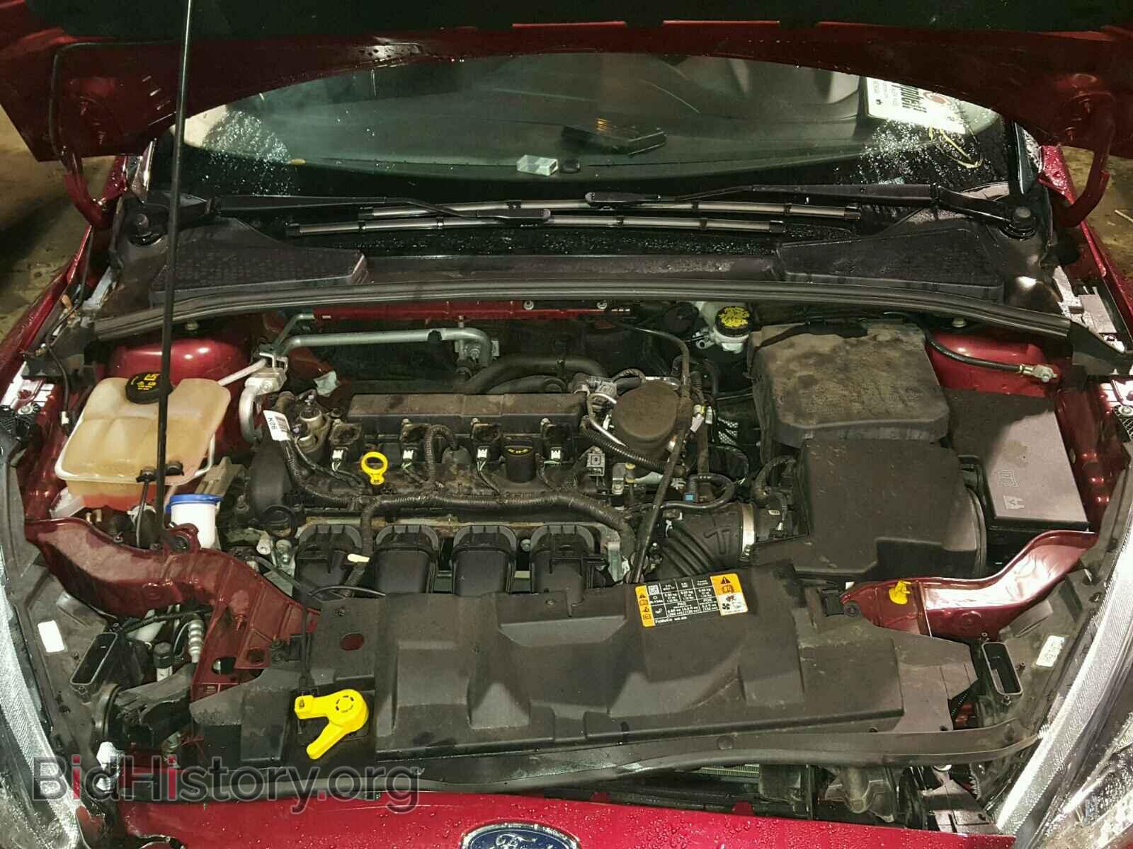 2015 FORD FOCUS - VIN: 1FADP3K20FL383674 - Фото 7