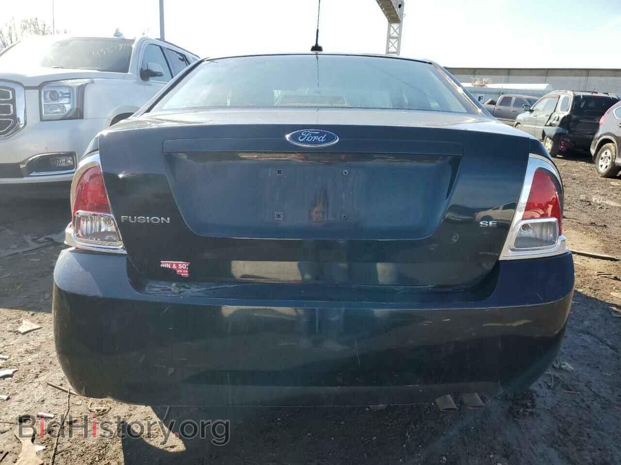 2008 FORD ALL Models - VIN: 3FAHP07Z08R232585 - Фото 6