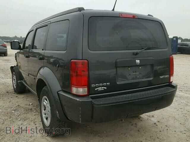 2011 DODGE NITRO - VIN: 1D4PT2GK2BW521846 - Photo 3