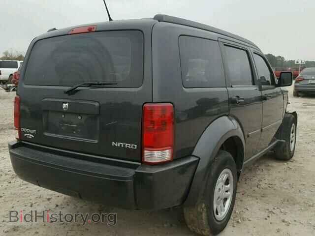 2011 DODGE NITRO - VIN: 1D4PT2GK2BW521846 - Photo 4