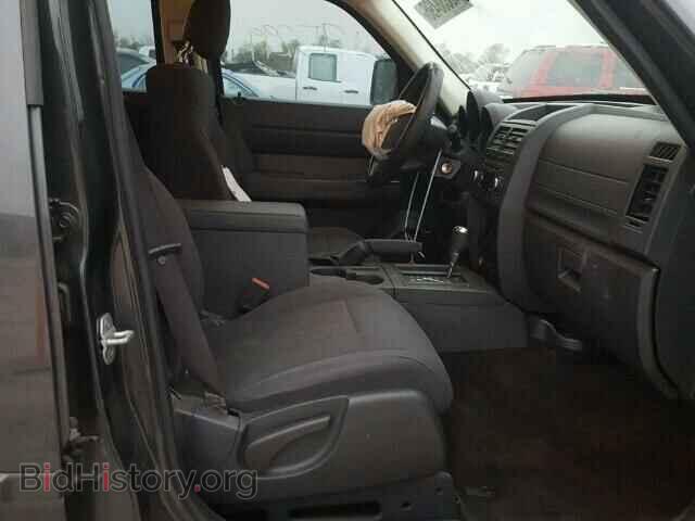 2011 DODGE NITRO - VIN: 1D4PT2GK2BW521846 - Photo 5