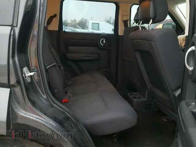 2011 DODGE NITRO - VIN: 1D4PT2GK2BW521846 - Photo 6