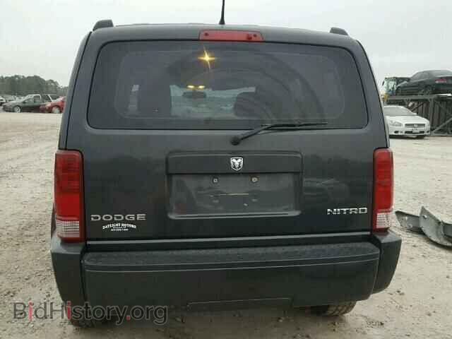 2011 DODGE NITRO - VIN: 1D4PT2GK2BW521846 - Photo 10