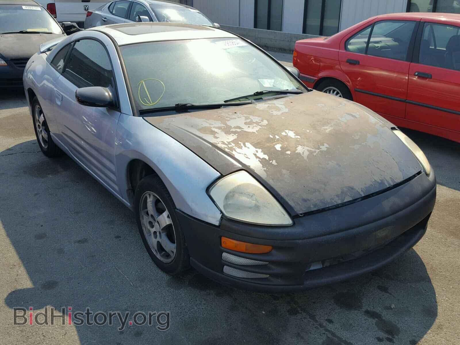 Фотография 4A3AC44G73E038050 - MITSUBISHI ECLIPSE 2003