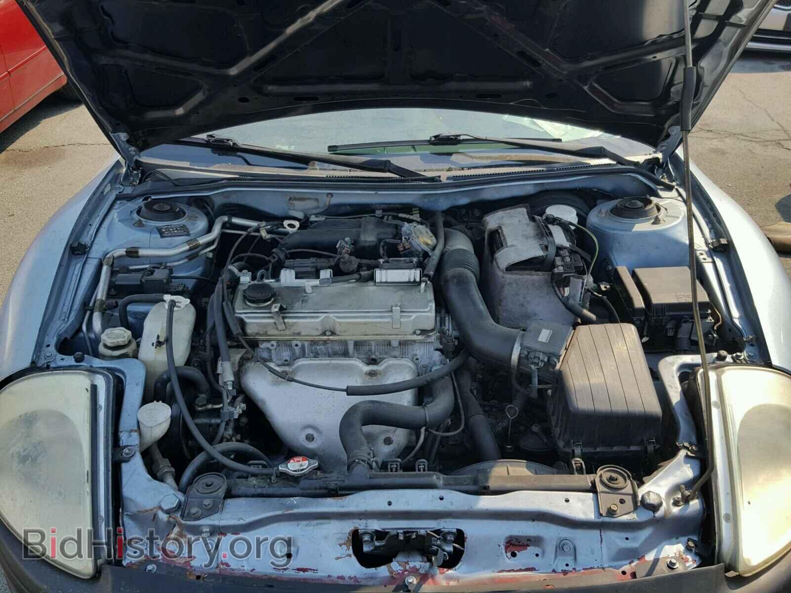 2003 MITSUBISHI ECLIPSE - VIN: 4A3AC44G73E038050 - Photo 7