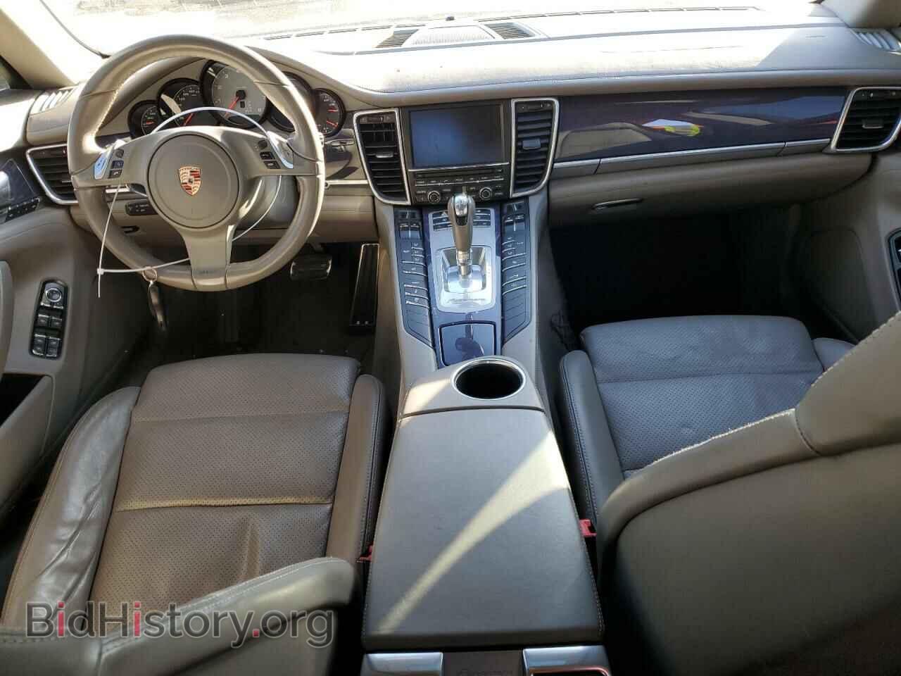2010 PORSCHE PANAMERA - VIN: WP0AB2A77AL063022 - Фото 8