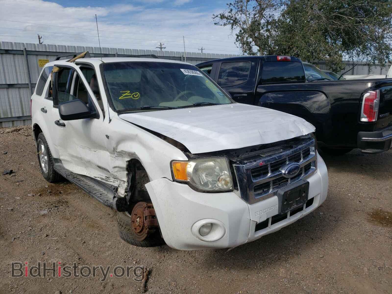 Фотография 1FMCU93168KB75486 - FORD ESCAPE 2008