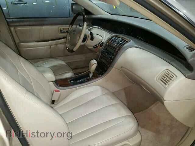 2003 TOYOTA AVALON - VIN: 4T1BF28BX3U326776 - Фото 5
