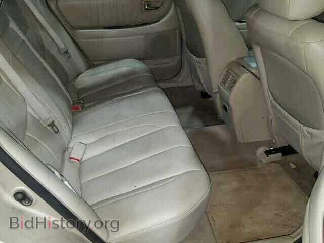 2003 TOYOTA AVALON - VIN: 4T1BF28BX3U326776 - Фото 6